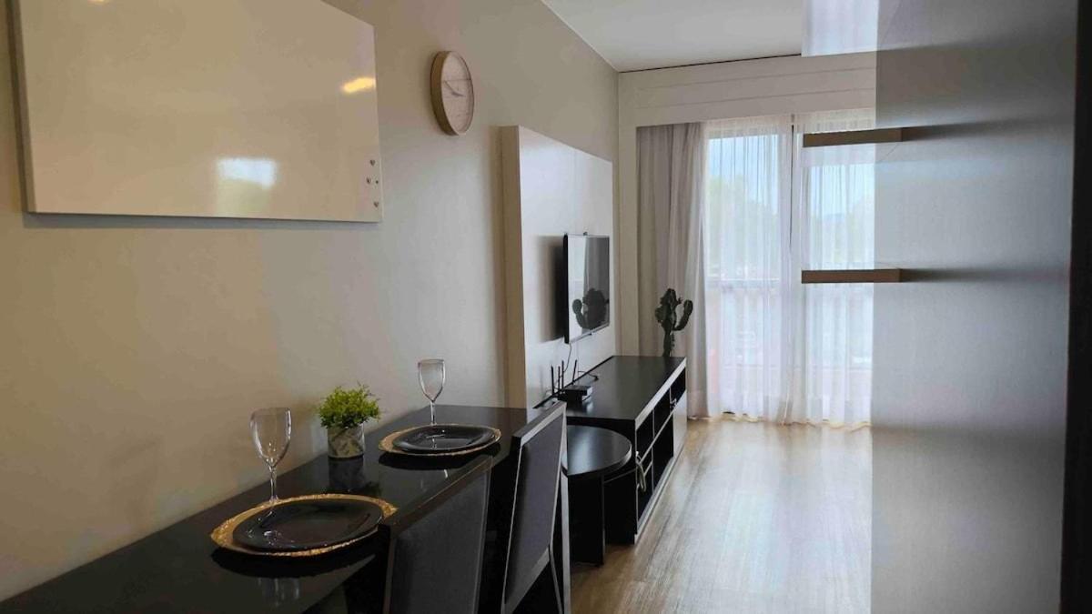 Apartamento Aconchegante Apartamento No Lago Brasilia Exterior foto