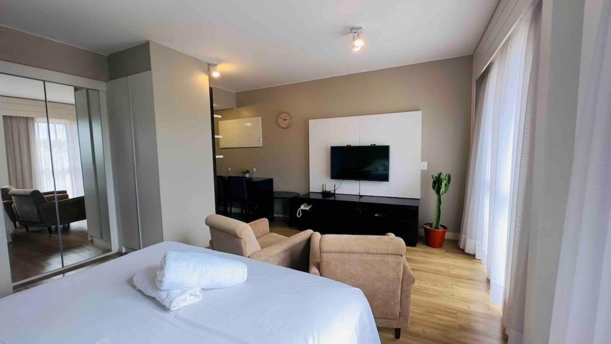 Apartamento Aconchegante Apartamento No Lago Brasilia Exterior foto