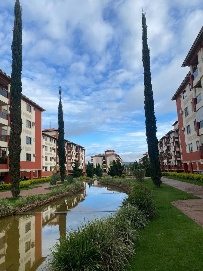 Apartamento Aconchegante Apartamento No Lago Brasilia Exterior foto