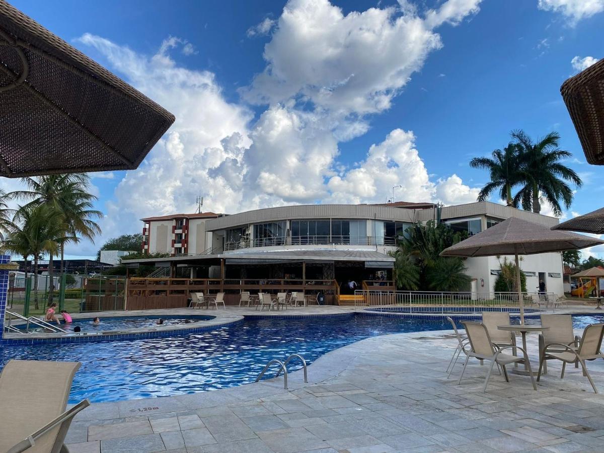 Apartamento Aconchegante Apartamento No Lago Brasilia Exterior foto